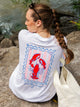 SALTY CREW SALTY CREW MAIN CATCH BOYFRIEND TEE - Boathouse