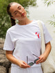 SALTY CREW SALTY CREW MAIN CATCH BOYFRIEND TEE - Boathouse