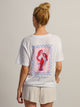 SALTY CREW SALTY CREW MAIN CATCH BOYFRIEND TEE - Boathouse