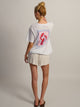 SALTY CREW SALTY CREW MAIN CATCH BOYFRIEND TEE - Boathouse