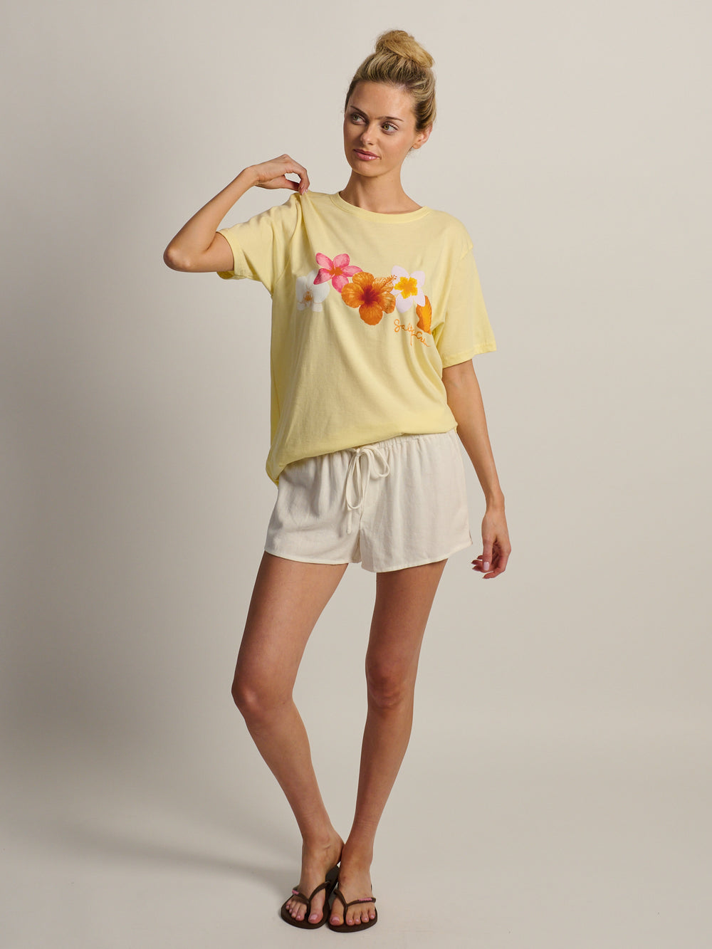 SALTY CREW TROPICAL BOYFRIEND TEE