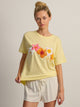 SALTY CREW SALTY CREW TROPICAL BOYFRIEND TEE - Boathouse