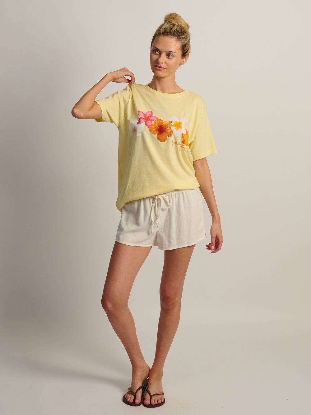 SALTY CREW TROPICAL BOYFRIEND TEE
