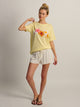 SALTY CREW SALTY CREW TROPICAL BOYFRIEND TEE - Boathouse
