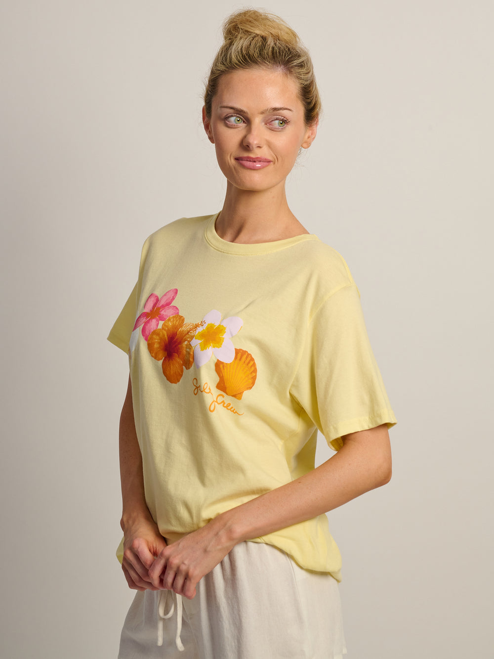 SALTY CREW TROPICAL BOYFRIEND TEE