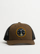 SALTY CREW SALTY CREW BOTTOM DWELLER RETRO TRUCKER HAT - Boathouse