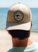 SALTY CREW SALTY CREW BRUCE RETRO TRUCKER HAT - Boathouse