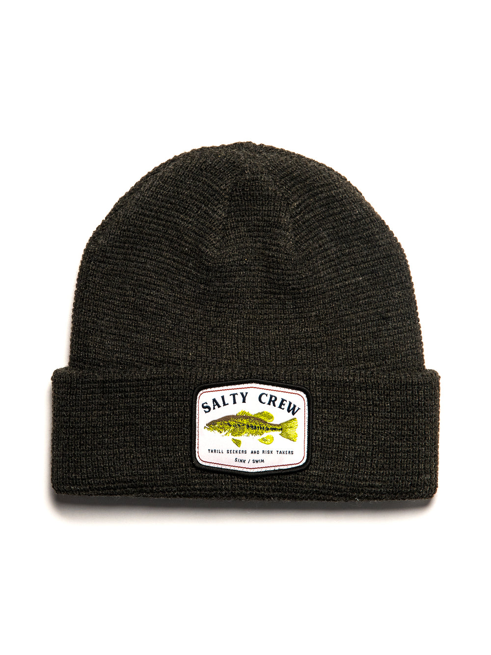 SALTY CREW COASTAL THRILL SEAKER BEANIE - CLEARANCE