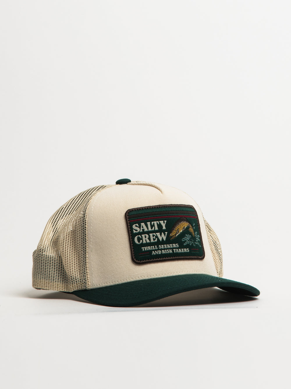 CASQUETTE CAMIONNEUR DOUBLE HAUL