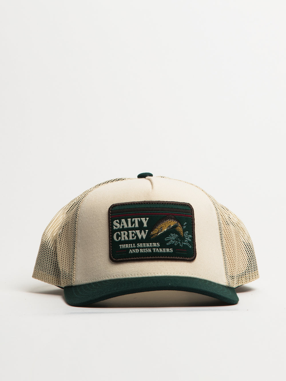 CASQUETTE CAMIONNEUR DOUBLE HAUL