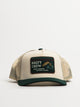 SALTY CREW SALTY CREW DOUBLE HAUL TRUCKER HAT - Boathouse