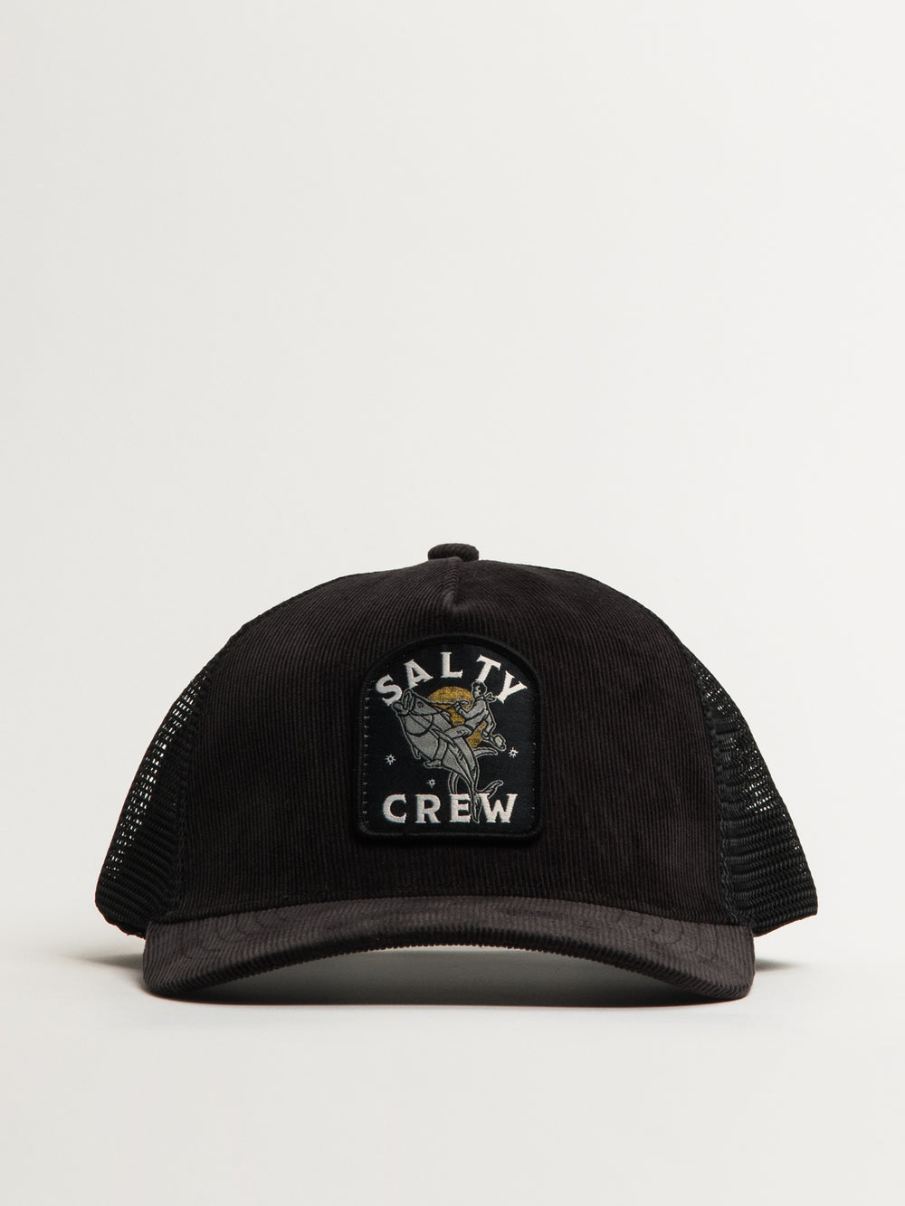 SALTY CREW RODEO TRKR - BLACK