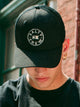 SALTY CREW SALTY CREW WATERMARK RETRO TRUCKER HAT - Boathouse