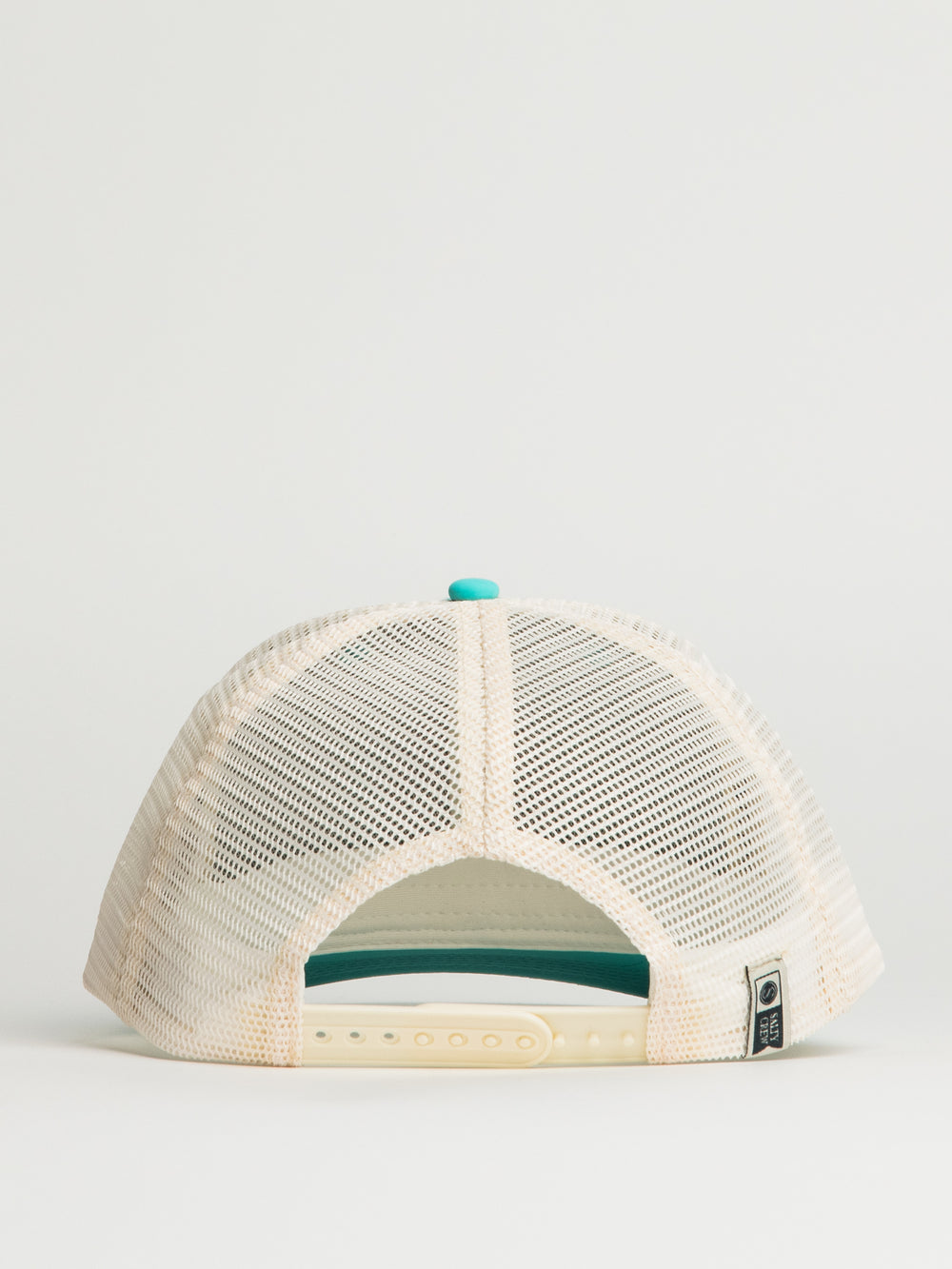 CASQUETTE TRUCKER SALTY CREW BRUCE RETRO - TURQUOISE