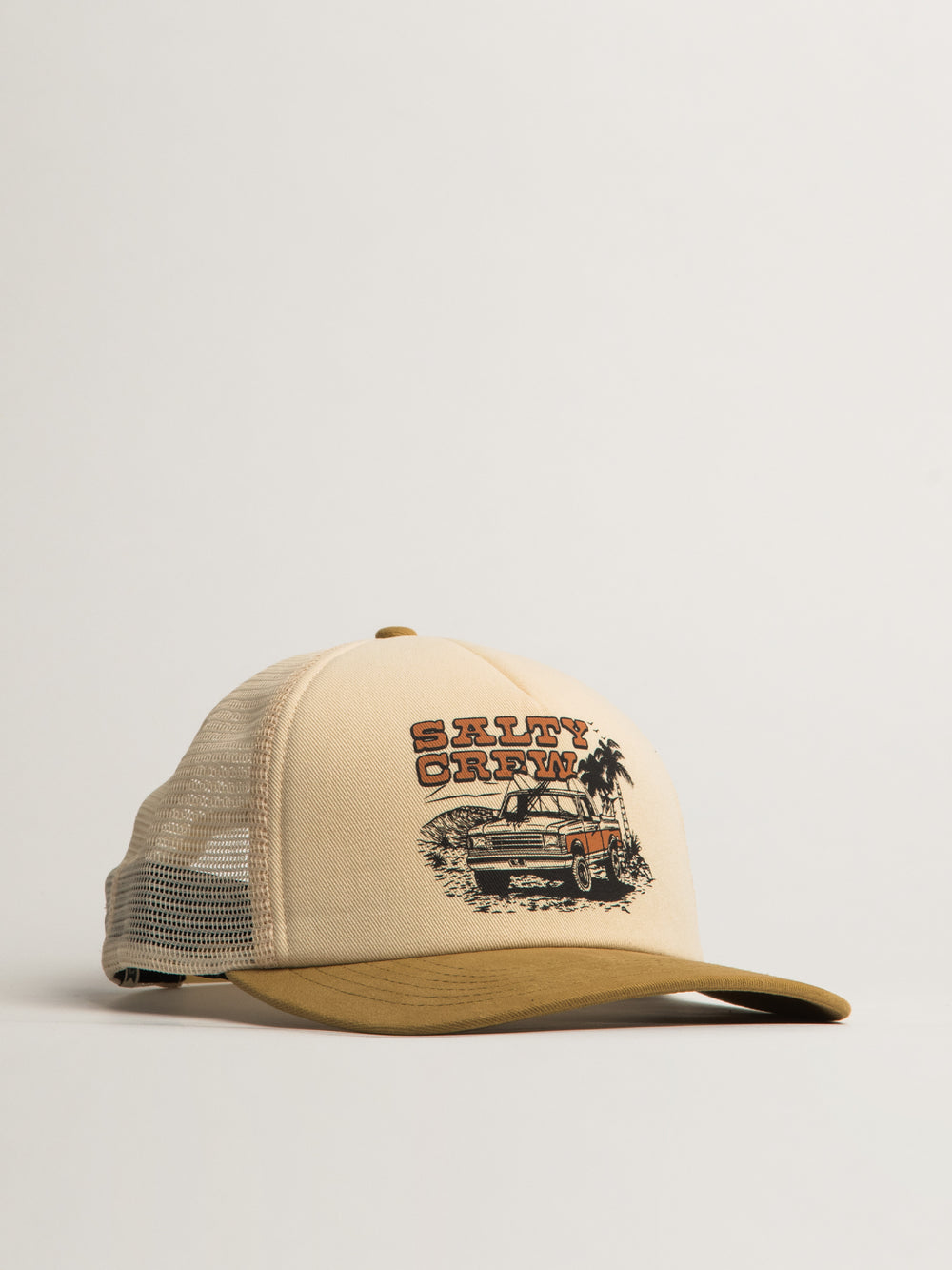 SALTY CREW SALTY CREW GOOD TIMES FOAMIE TRUCKER - Boathouse