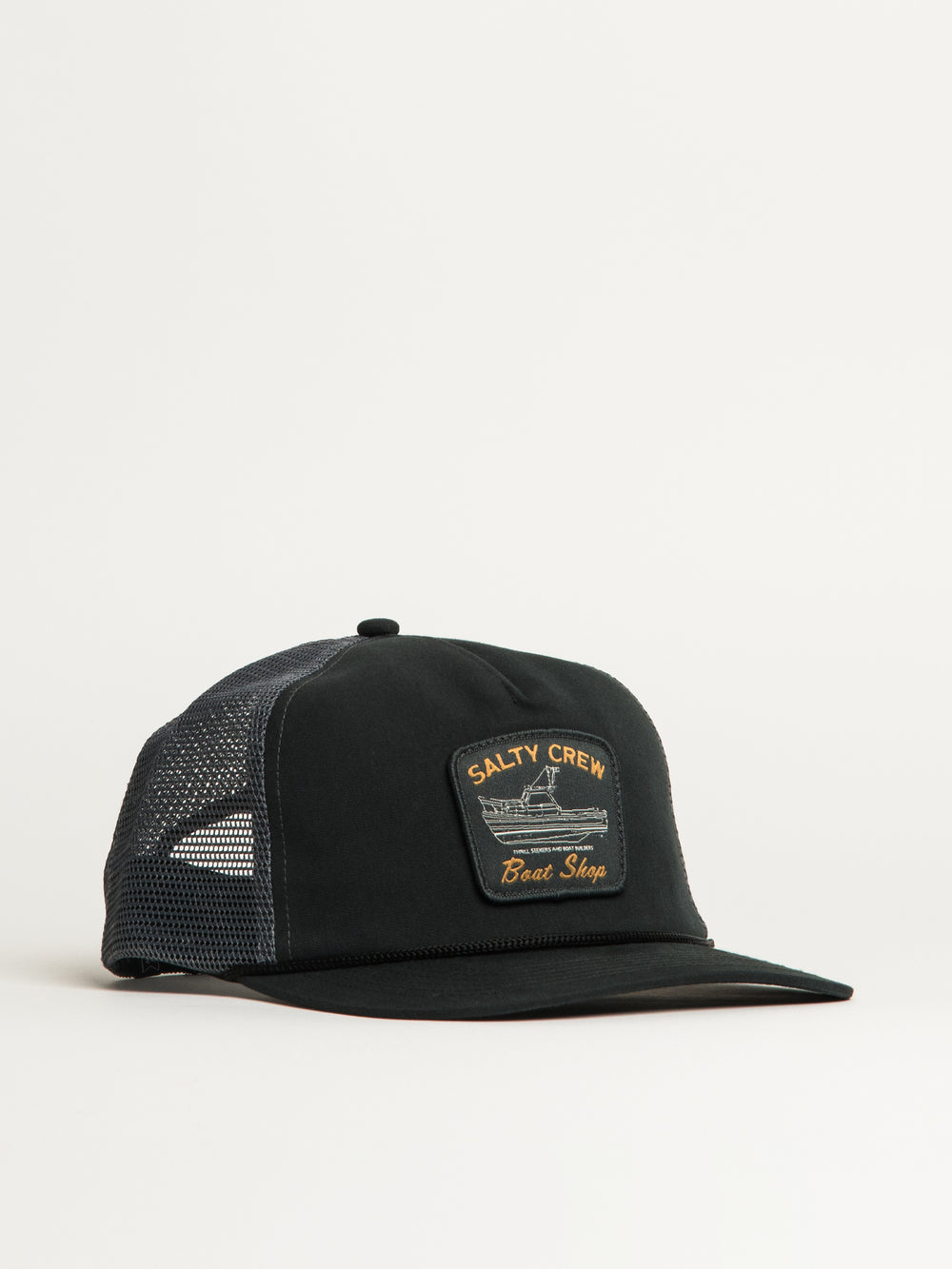 SALTY CREW BOAT SHOP TRUCKER