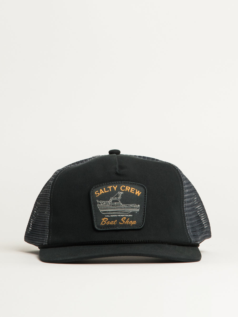 SALTY CREW BOAT SHOP TRUCKER