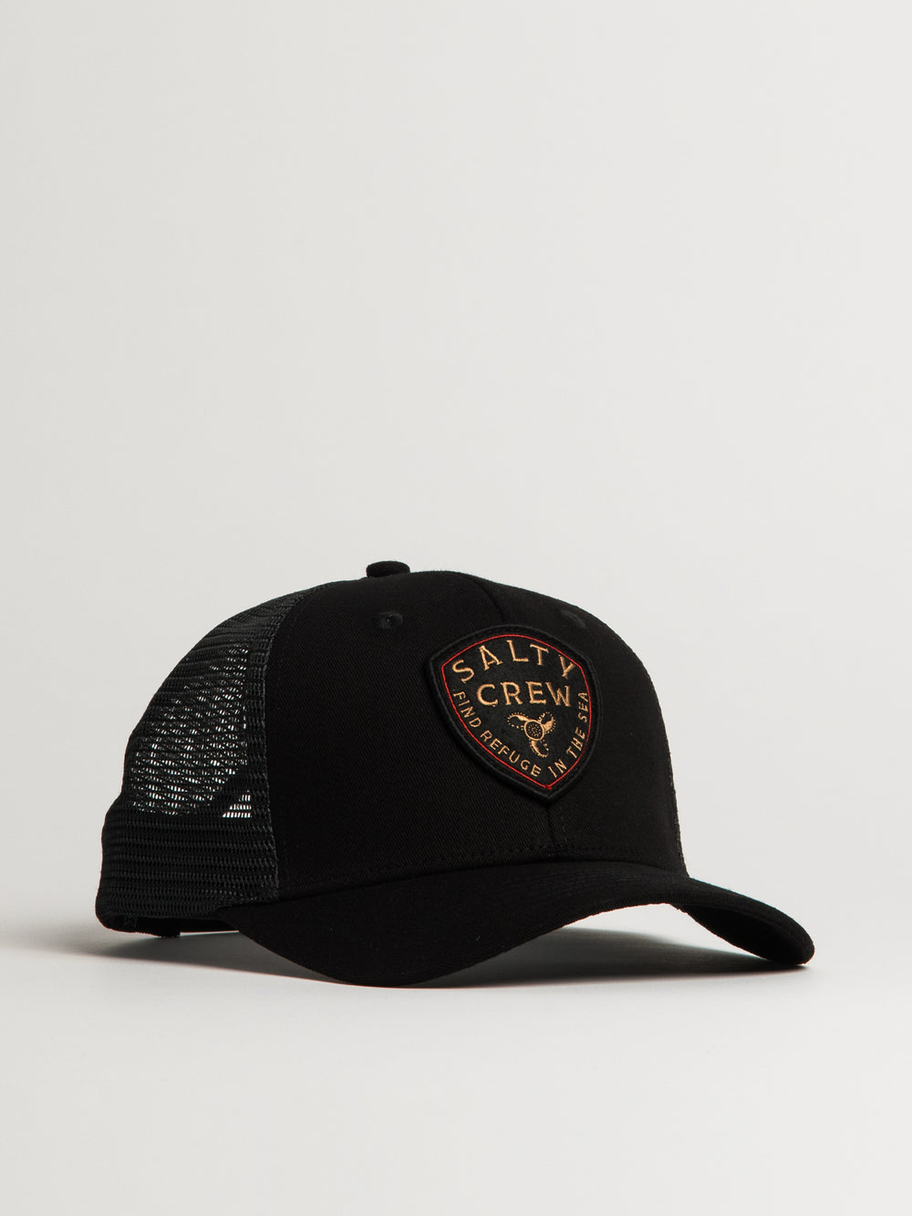 CASQUETTE TRUCKER SALTY CREW ROTOR