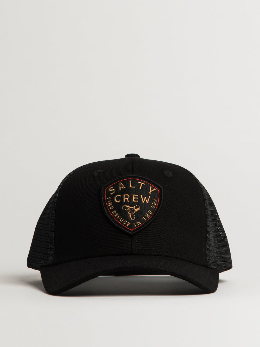 CASQUETTE TRUCKER SALTY CREW ROTOR