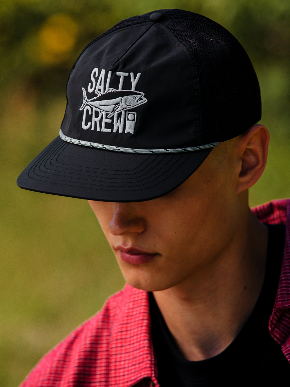 CASQUETTE SALTY CREW TRIED AND TRUE