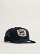CASQUETTE DE CAMION SALTY CREW FISHING CO - MARINE