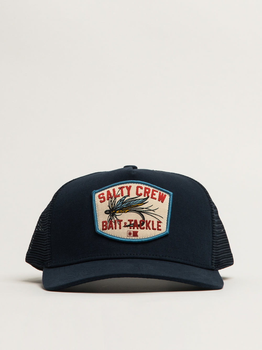 CASQUETTE DE CAMION SALTY CREW FISHING CO - MARINE