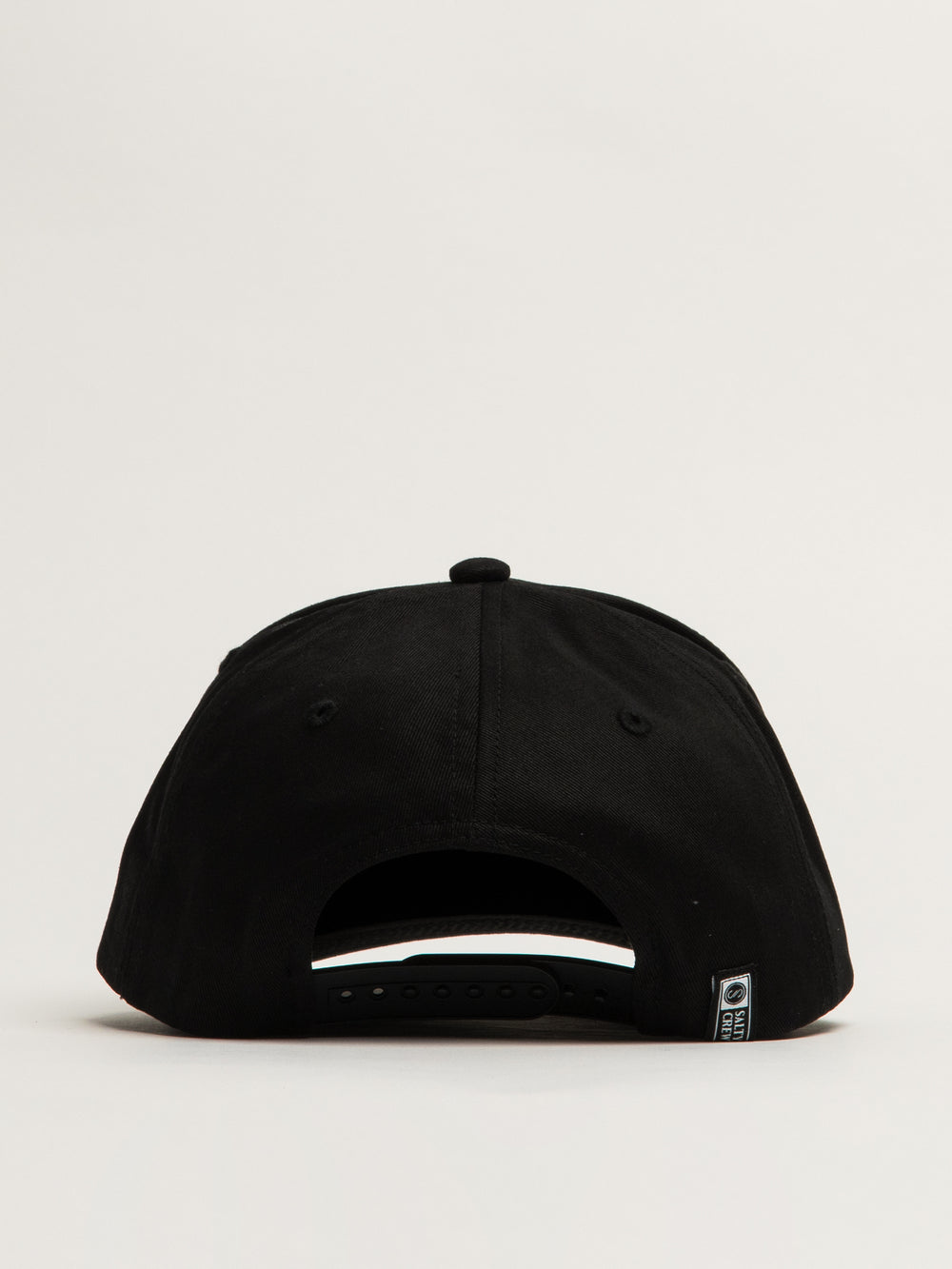 CHAPEAU SNAPBACK SALTY CREW TAILFIN - NOIR