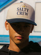 SALTY CREW SALTY CREW COORDINATES SNAPBACK - Boathouse