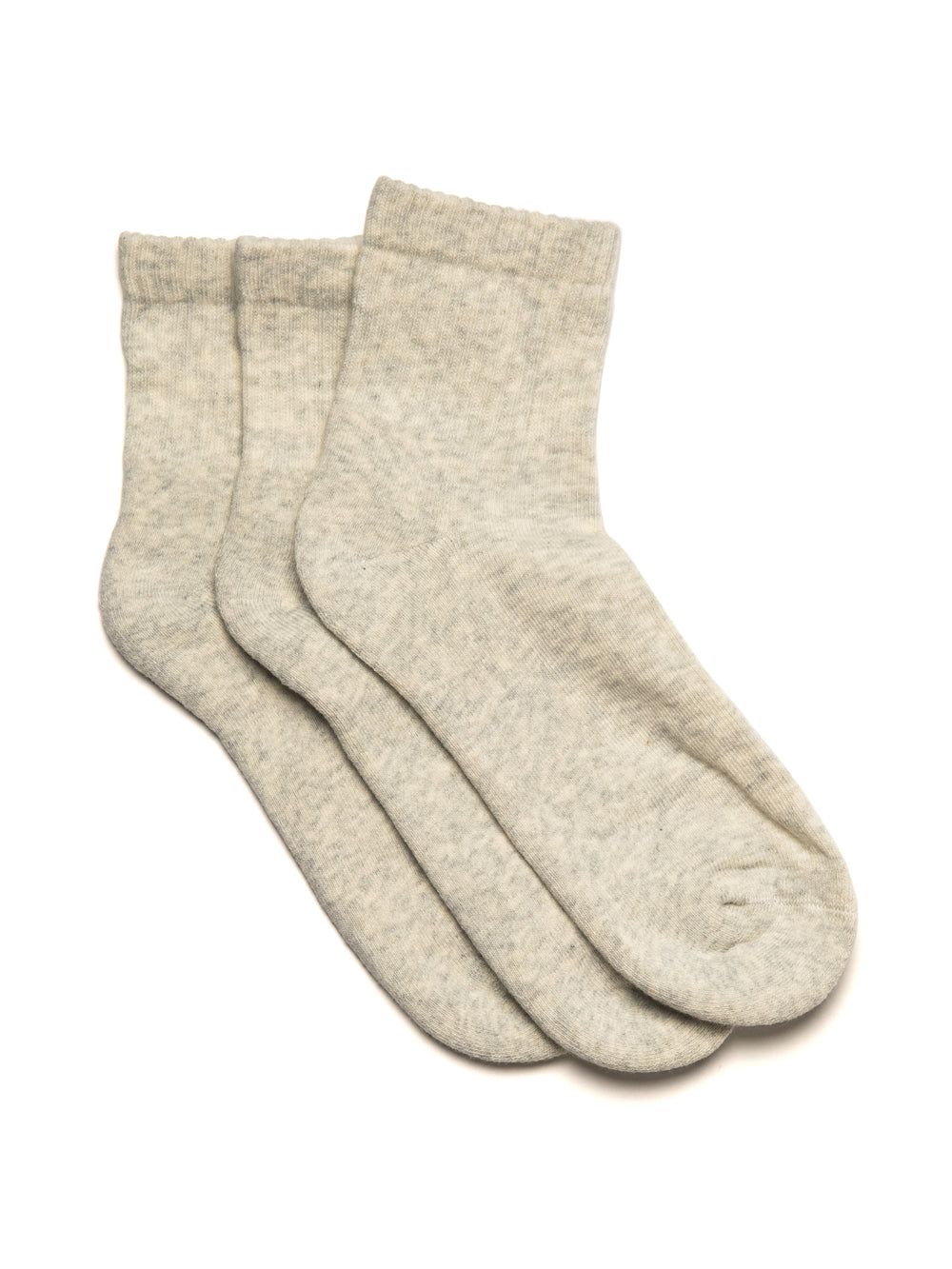 PACK DE 3 CHAUSSETTES CREW