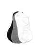 SCOUT & TRAIL ANKLE 3 PACK SOCKS - Boathouse