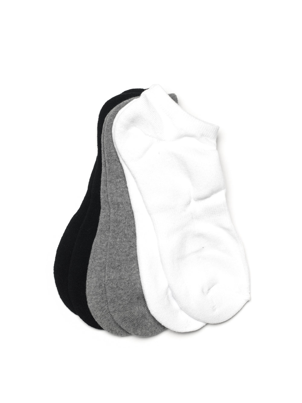 LOT DE 3 PAIRES DE SOCQUETTES