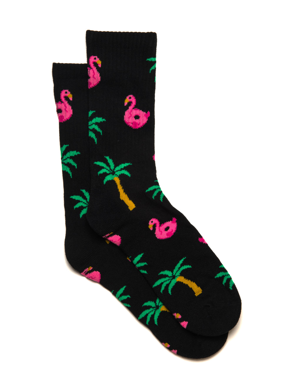 SCOUT & TRAIL FLAMINGO FLOATIE - NOIR