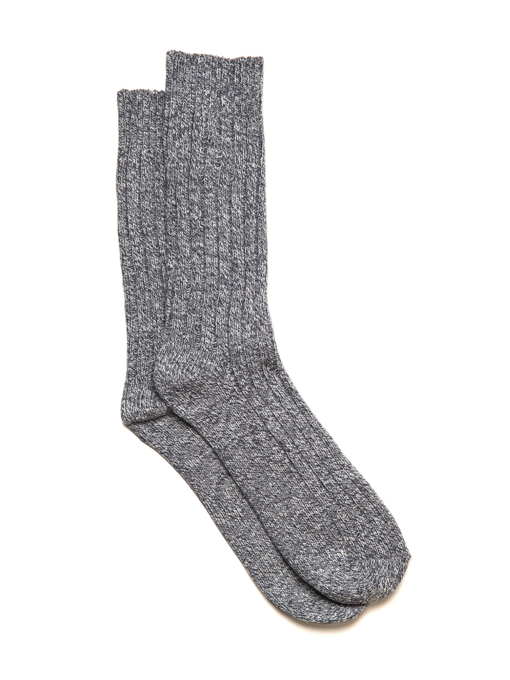 SCOUT & TRAIL MARBLED SOCK -GREY