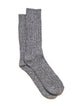 SCOUT & TRAIL SCOUT & TRAIL MARBLED SOCK -GREY - Boathouse