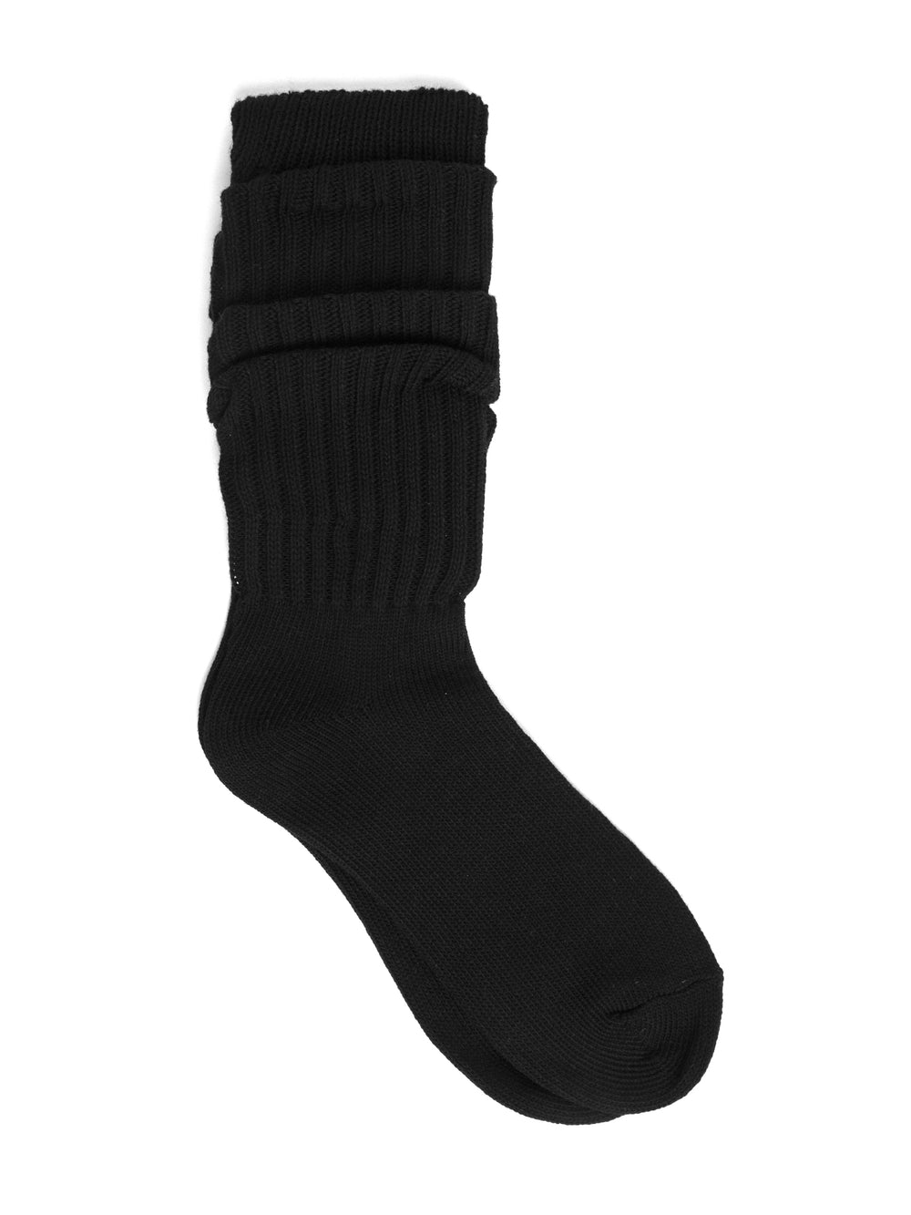 CHAUSSETTES SCOUT & TRAIL SLOUCH - NOIR