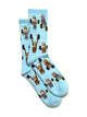 SCOUT & TRAIL SCOUT & TRAIL WORKOUT SOCK - MINT - Boathouse