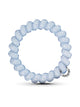 TELETIES TELETIES HAIR TIE LARGE - WASHED DENIM - Boathouse