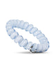 TELETIES TELETIES HAIR TIE LARGE - WASHED DENIM - Boathouse