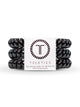 TELETIES TELETIES HAIR TIE SMALL - JET BLACK - Boathouse