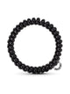 TELETIES TELETIES HAIR TIE SMALL - JET BLACK - Boathouse