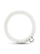 TELETIES TELETIES HAIR TIE SMALL - CRYSTAL CLEAR - Boathouse