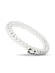 TELETIES TELETIES HAIR TIE SMALL - CRYSTAL CLEAR - Boathouse
