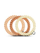 TELETIES TELETIES HAIR TIE SMALL - LOVE OF NUDES - Boathouse