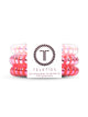 TELETIES TELETIES HAIR TIE SMALL- THINK PINK - Boathouse
