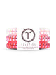 TELETIES TELETIES HAIR TIE SMALL- THINK PINK - Boathouse