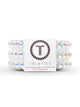 TELETIES TELETIES HAIR TIE SMALL - Boathouse