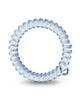 TELETIES TELETIES HAIR TIE SMALL - WASHED DENIM - Boathouse