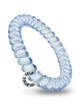 TELETIES TELETIES HAIR TIE SMALL - WASHED DENIM - Boathouse