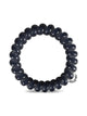 TELETIES TELETIES HAIR TIE SMALL- NANTUCKET NAVY - Boathouse