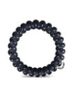 TELETIES TELETIES HAIR TIE SMALL- NANTUCKET NAVY - Boathouse